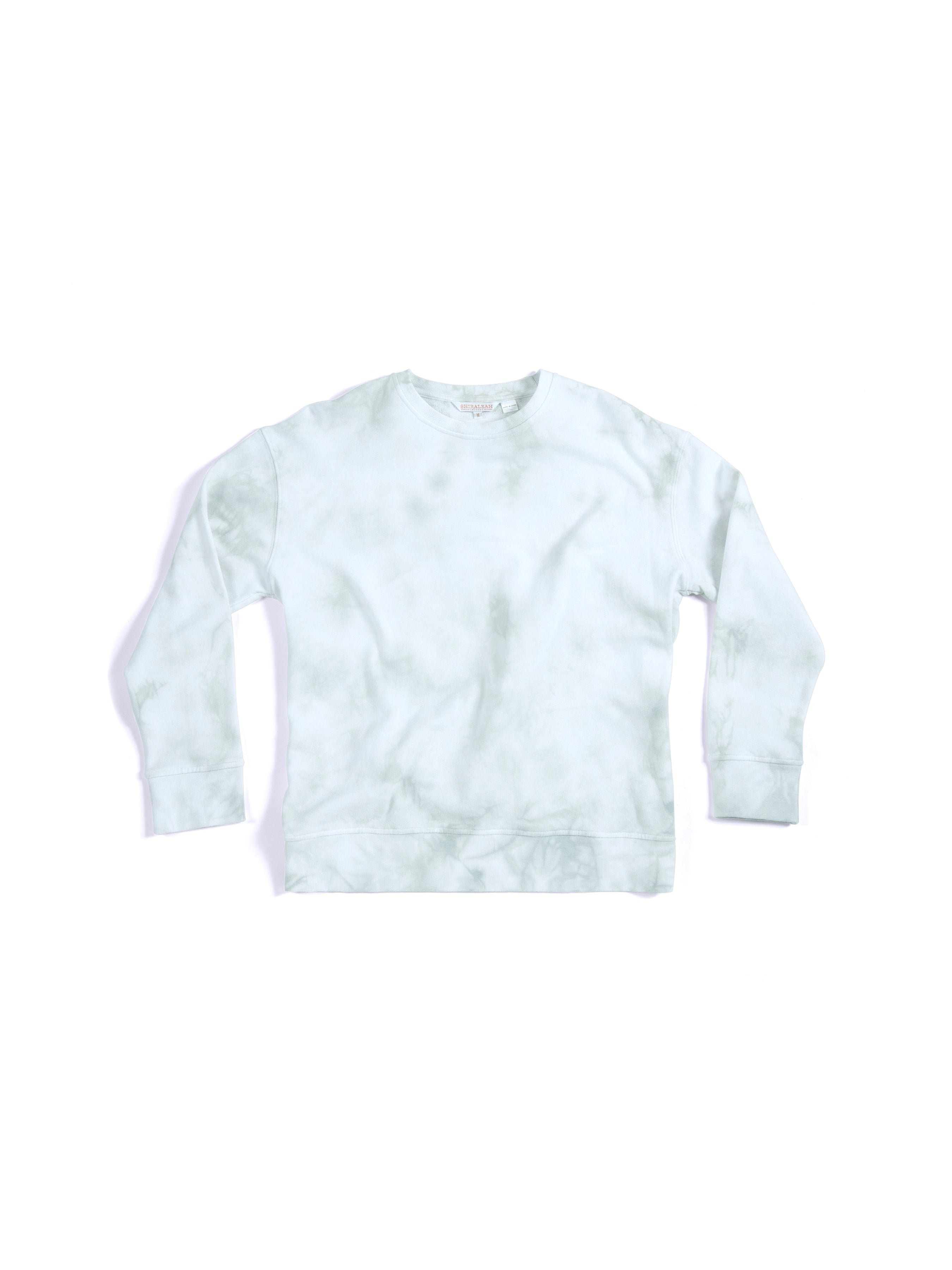 Shiraleah Rae Tie Dye Sweatshirt, Grey - FINAL SALE ONLY