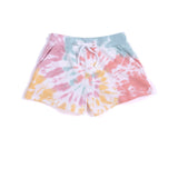 Shiraleah Cali Tie Dye Shorts, Multi - FINAL SALE ONLY