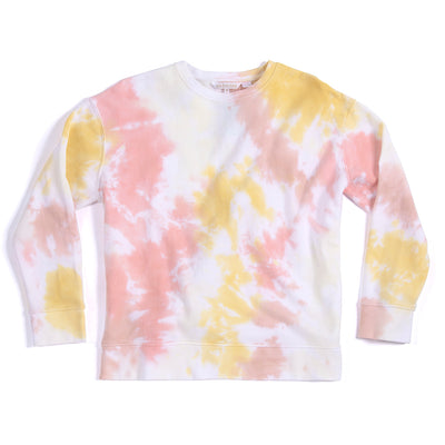 Shiraleah Rae Tie Dye Sweatshirt, Multi - FINAL SALE ONLY