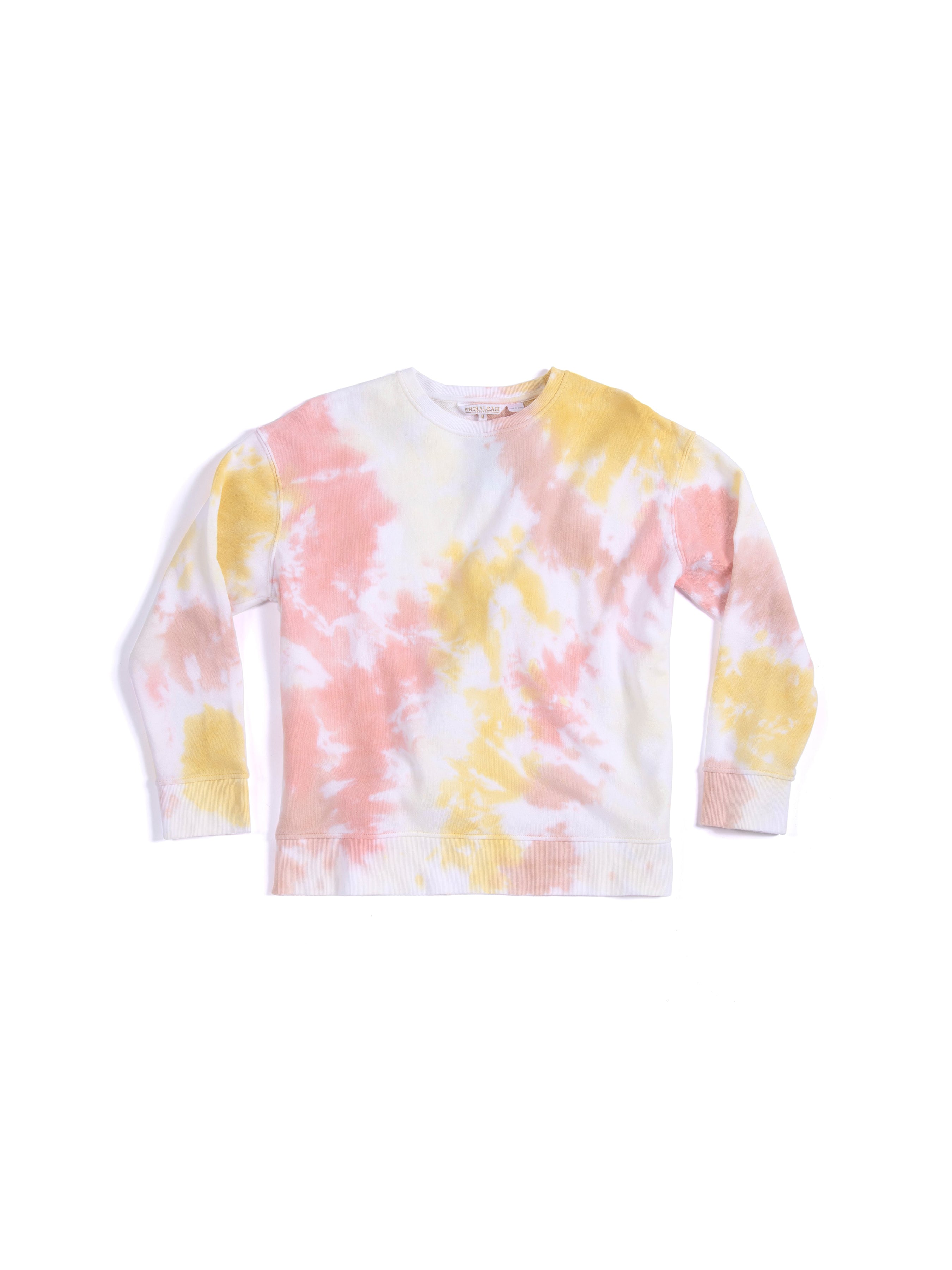 Shiraleah Rae Tie Dye Sweatshirt, Multi - FINAL SALE ONLY