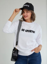 Shiraleah "Sports" Ball Cap, Black