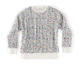 Shiraleah Fiesta Sweatshirt, White