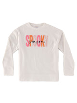 Shiraleah "Spooky Season" Sweatshirt, Ivory IVORY / SMALL