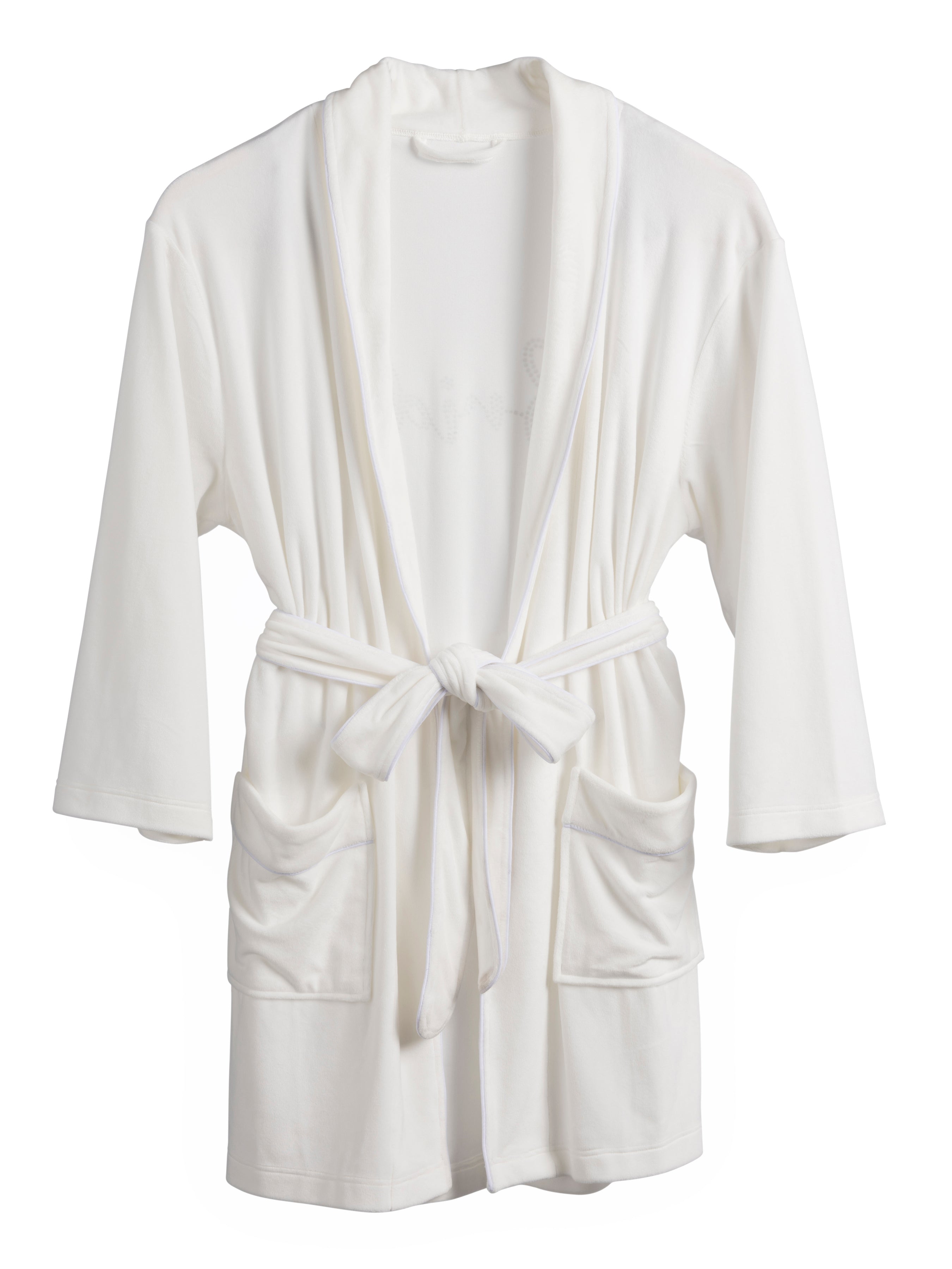 Shiraleah "Bride" Robe, White