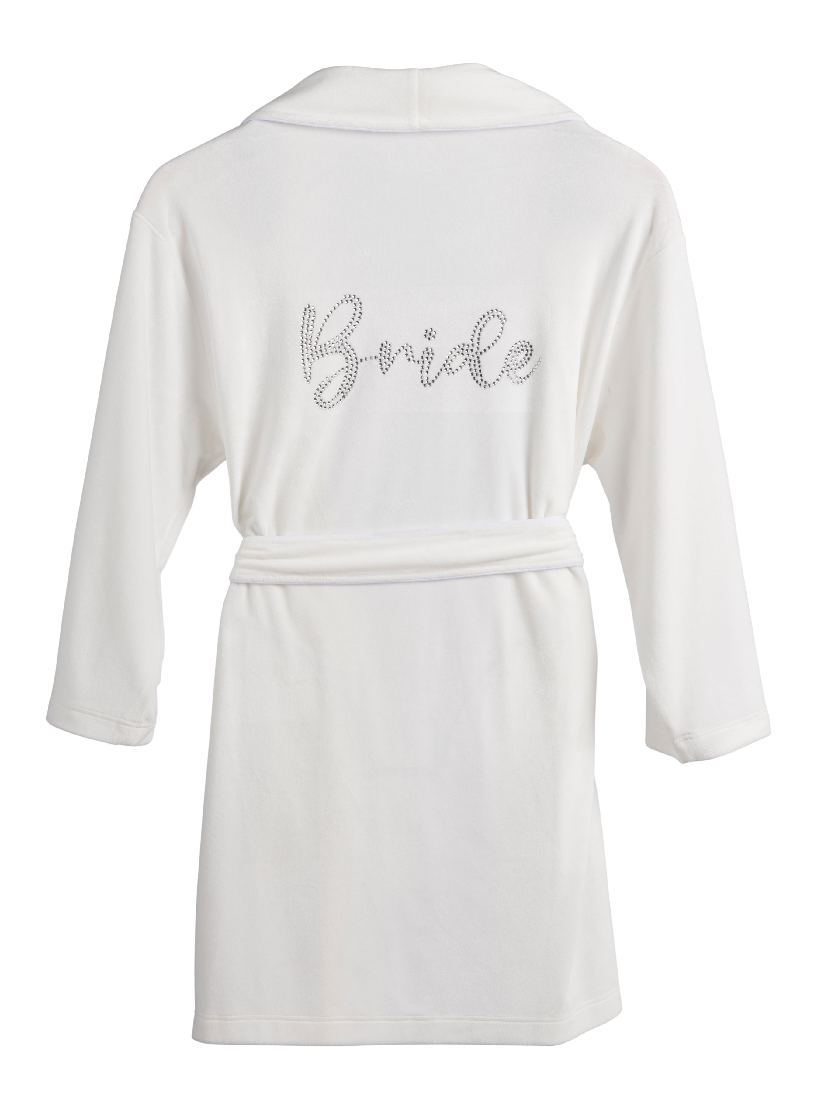 Shiraleah "Bride" Robe, White