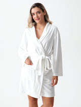 Shiraleah "Bride" Robe, White