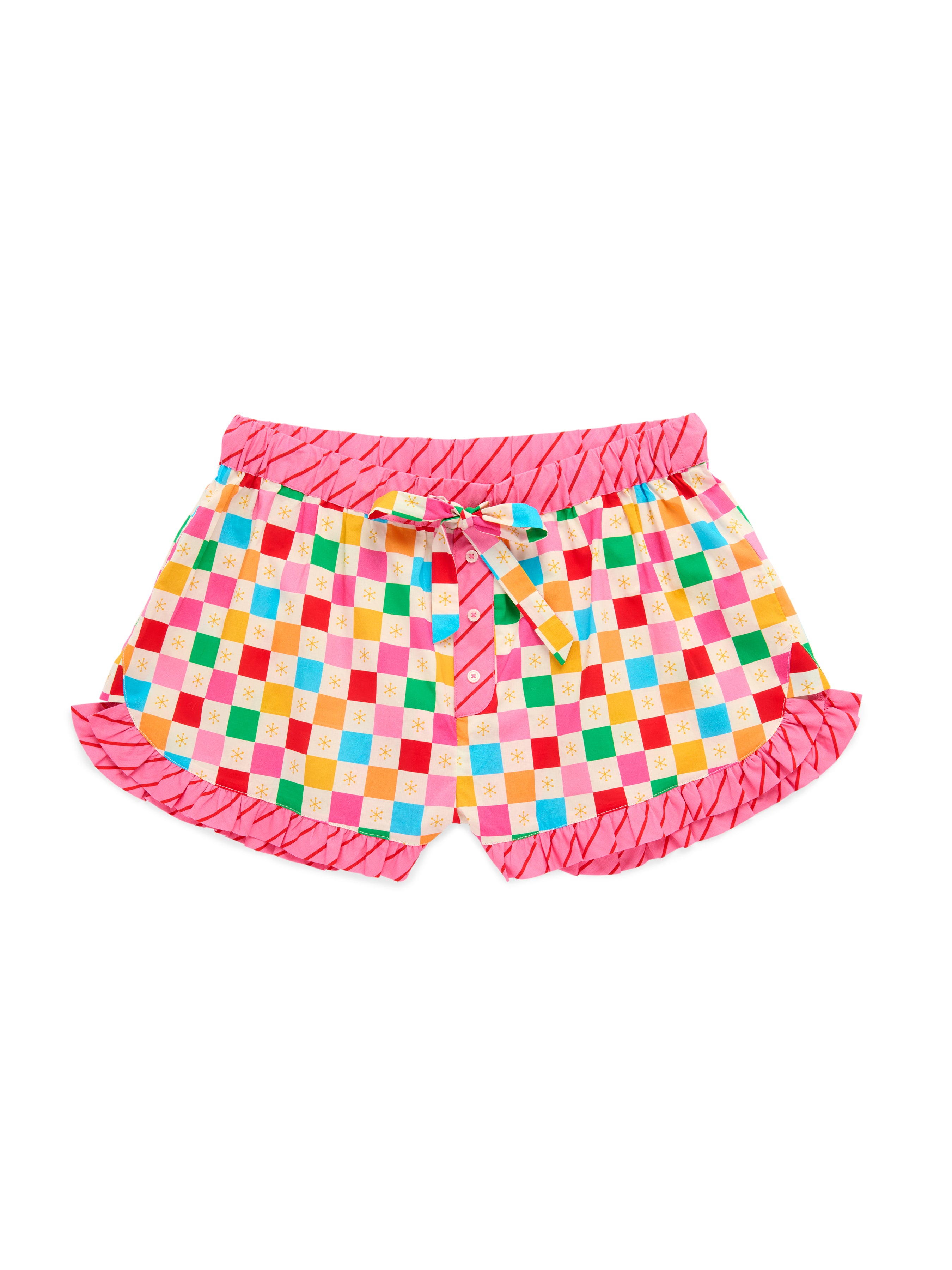Shiraleah Twinkle Boxer Short MULTI / EXTRA SMALL