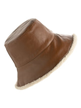 Shiraleah Marta Bucket Hat, Brown