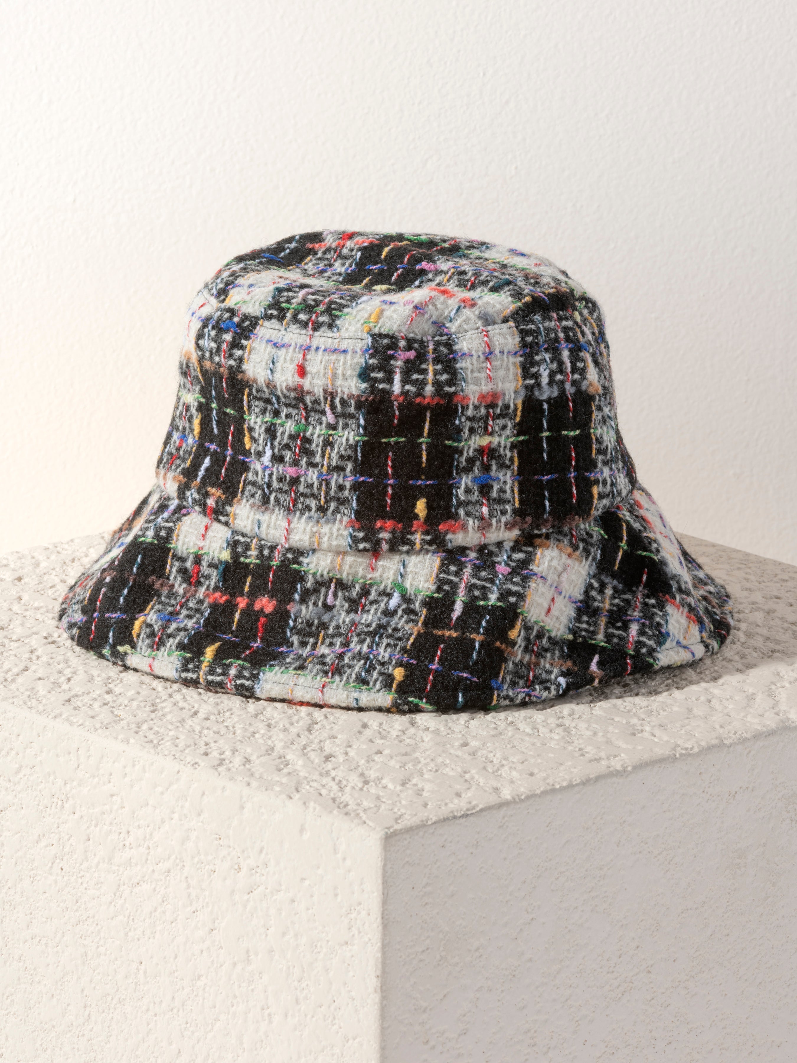 Shiraleah Romy Bucket Hat, Multi