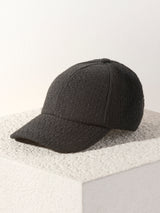 Shiraleah Billie Ball Cap, Black