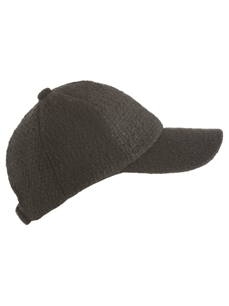 Shiraleah Billie Ball Cap, Black