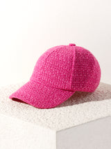 Shiraleah Billie Ball Cap, Pink