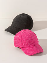 Shiraleah Billie Ball Cap, Pink