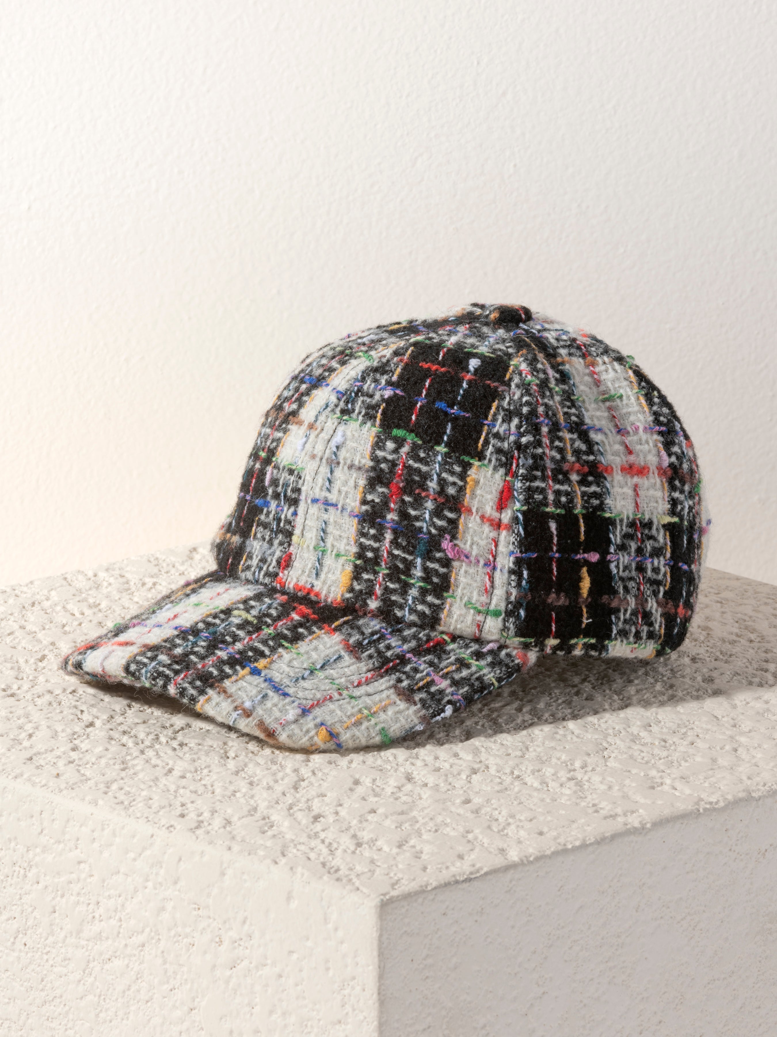 Shiraleah Romy Ball Cap, Multi