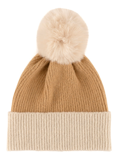 Shiraleah Tinsley Hat, Tan