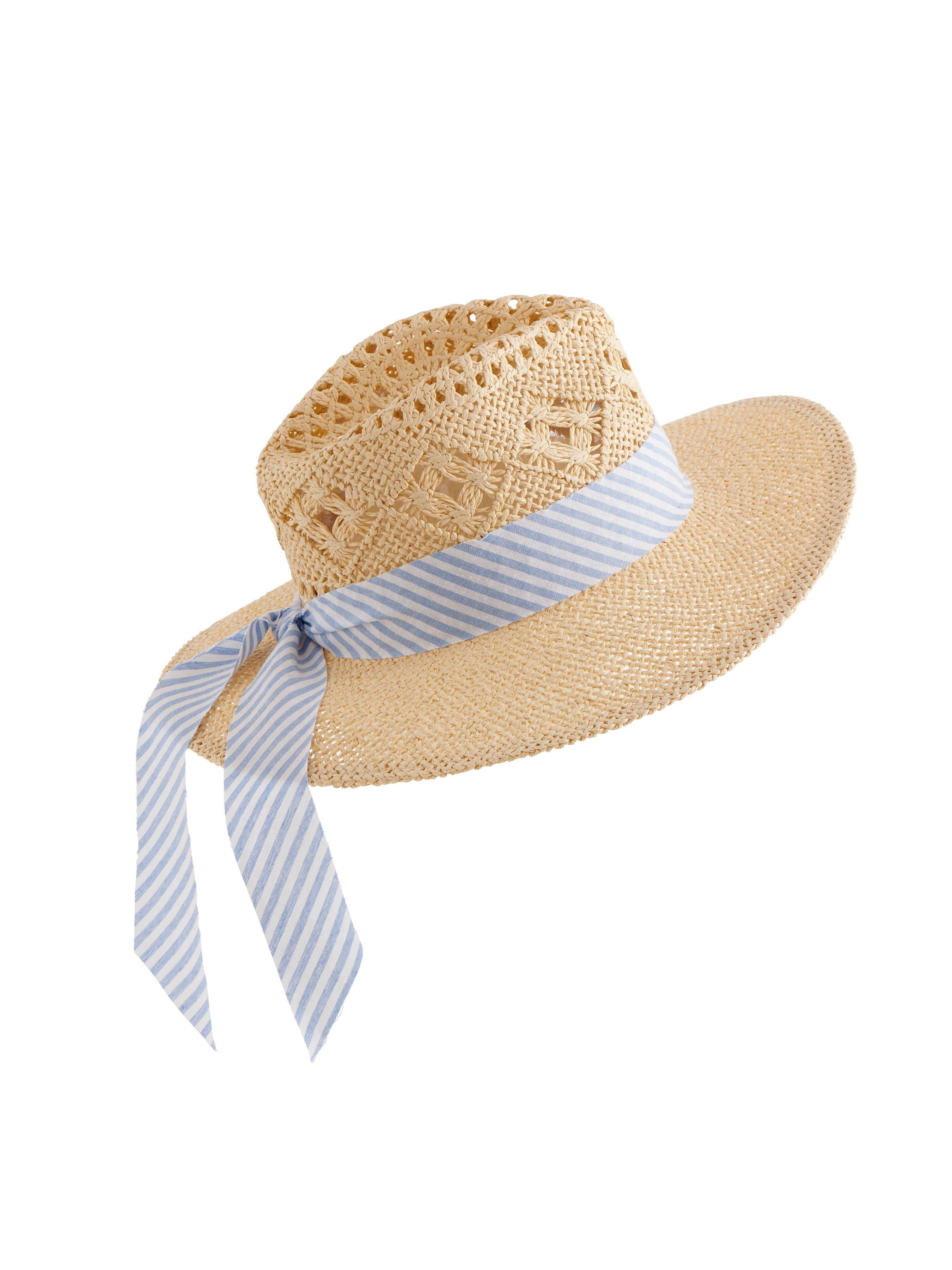 Shiraleah Mel Hat, Natural