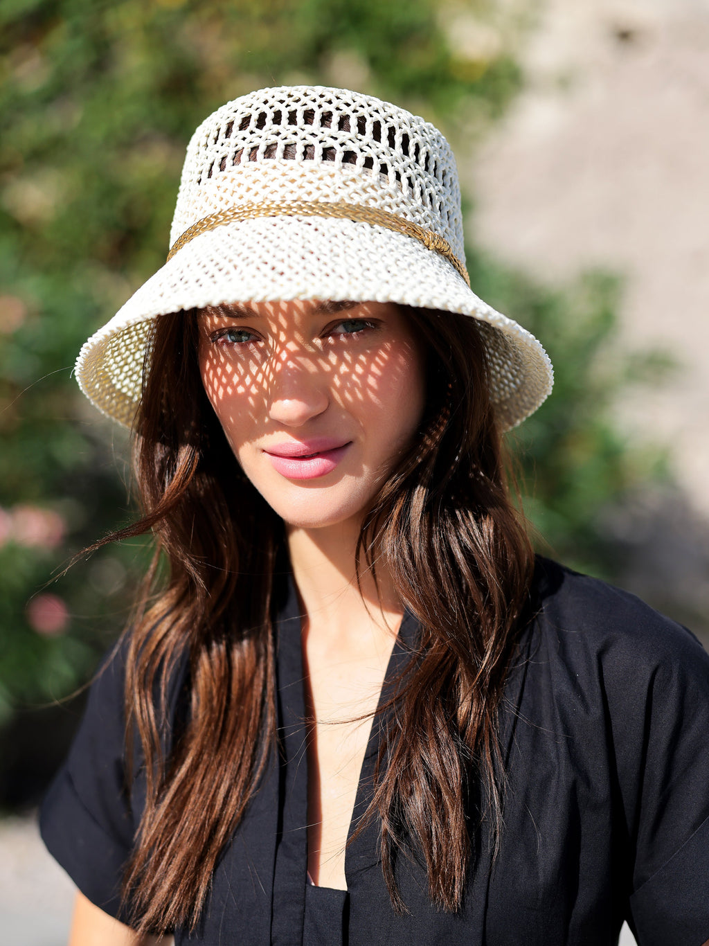 Shiraleah Allison Hat - FINAL SALE ONLY display picture 3