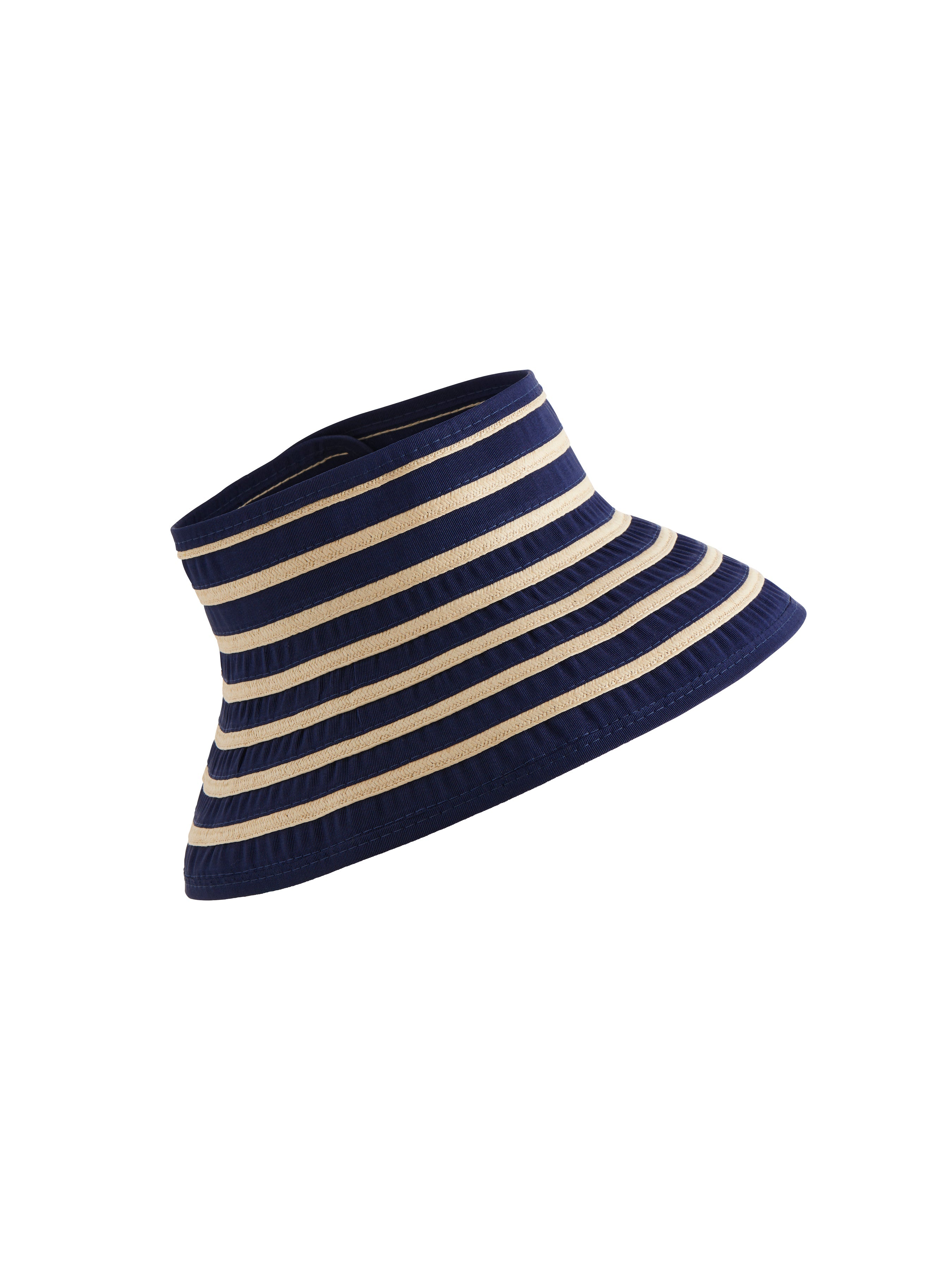 Shiraleah Sunce Foldable Visor NAVY