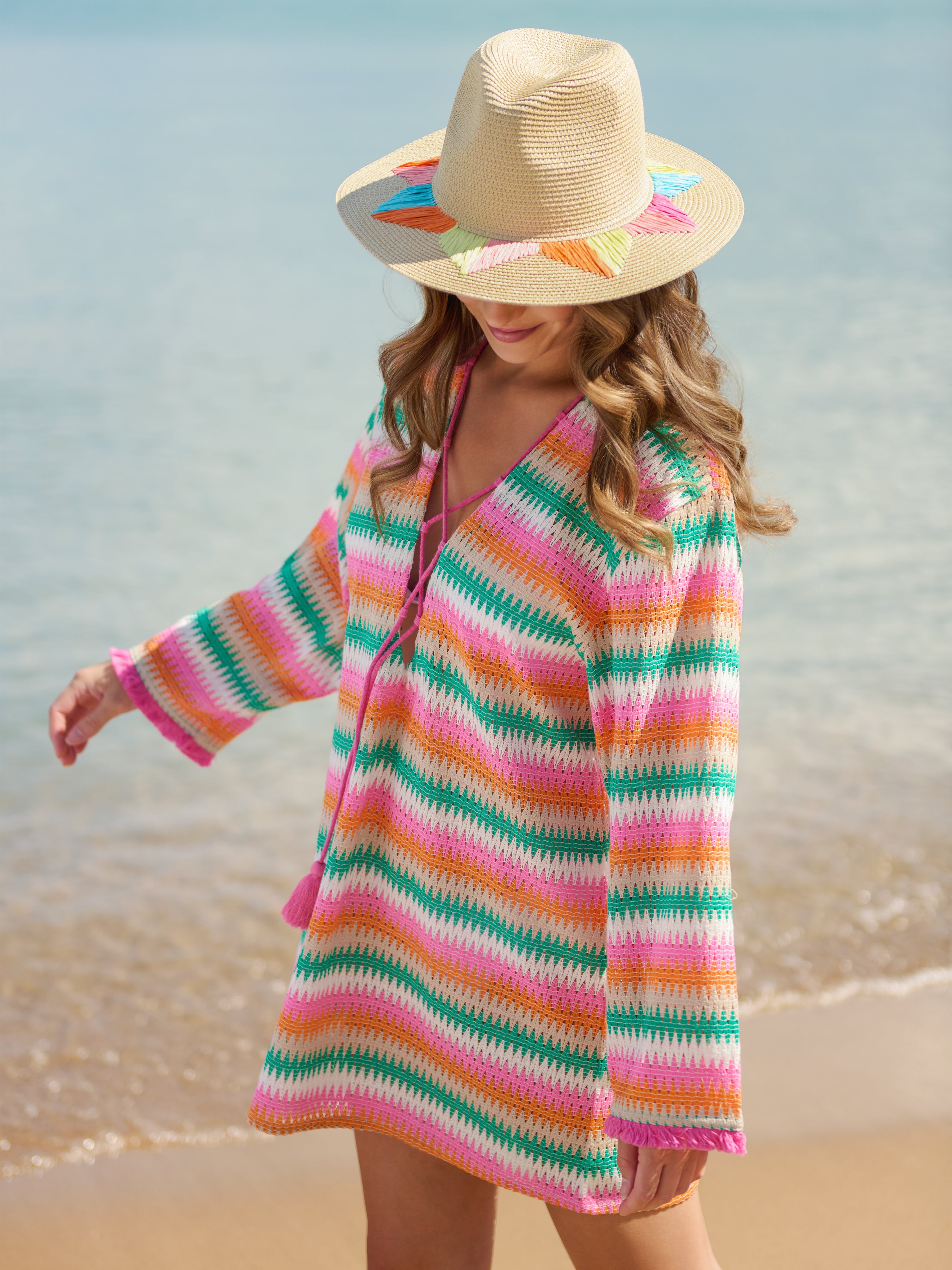 Shiraleah Ciela Hat, Natural