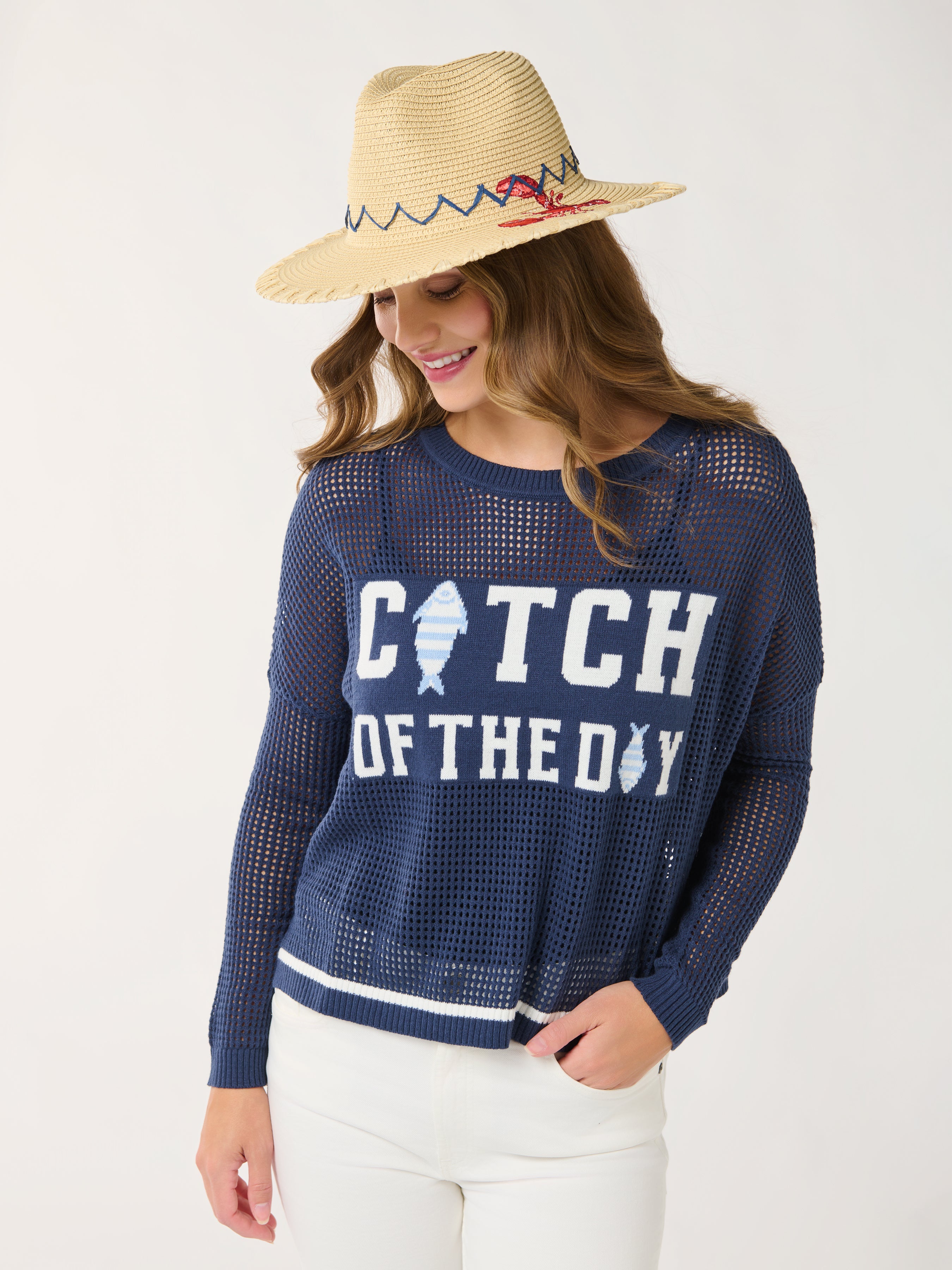 Shiraleah Claudia Hat, Natural