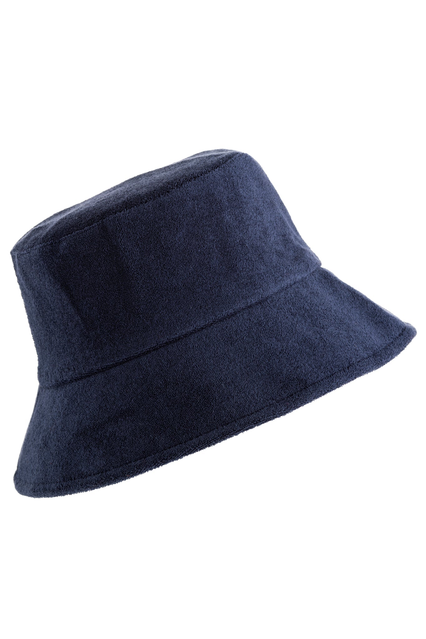 Shiraleah Sol Terry Bucket Hat NAVY