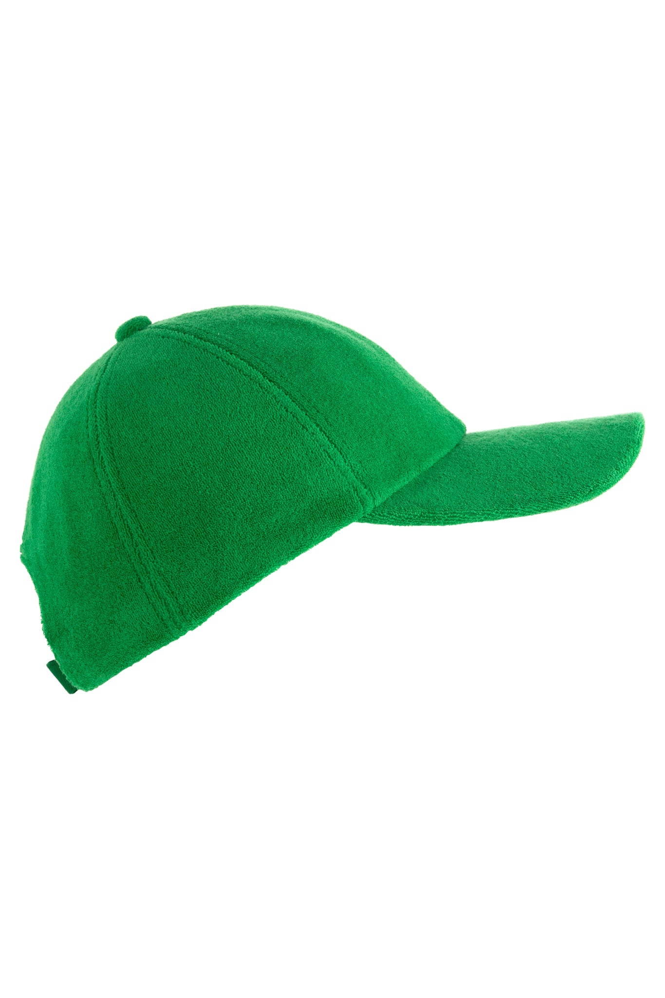 Shiraleah Sol Terry Ball Cap GREEN