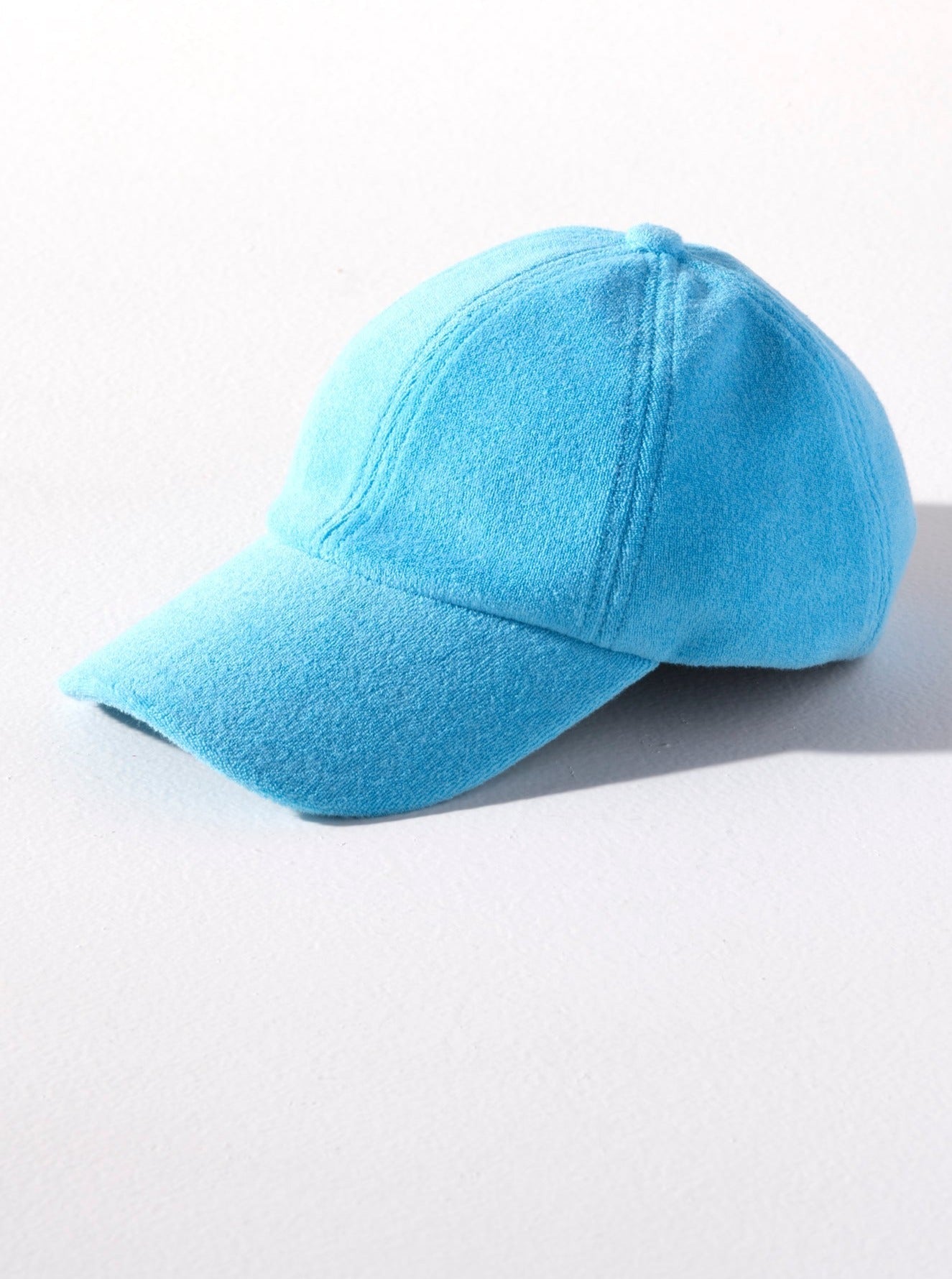 Shiraleah Sol Terry Ball Cap TURQUOISE