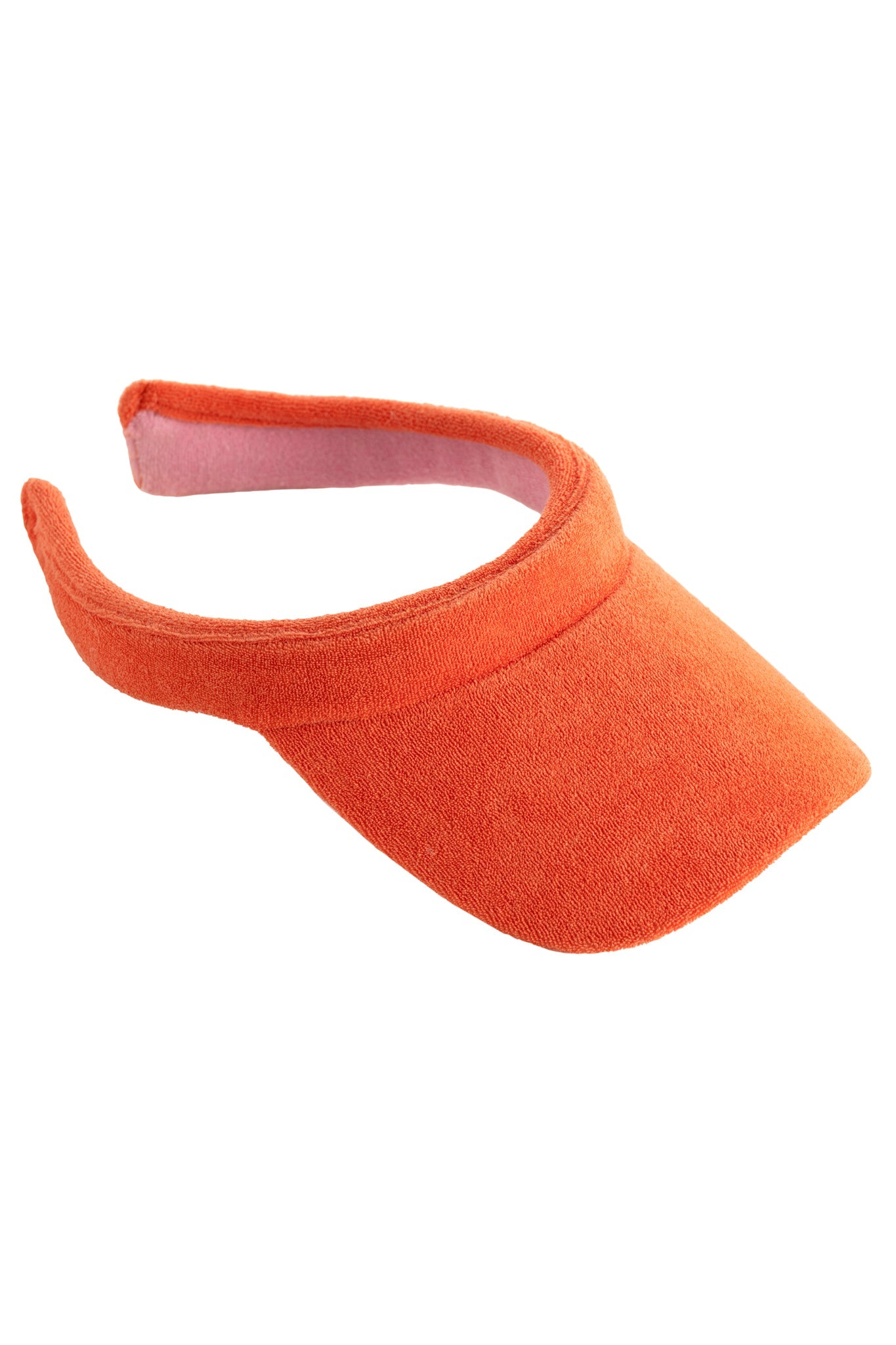 Shiraleah Sol Terry Visor ORANGE