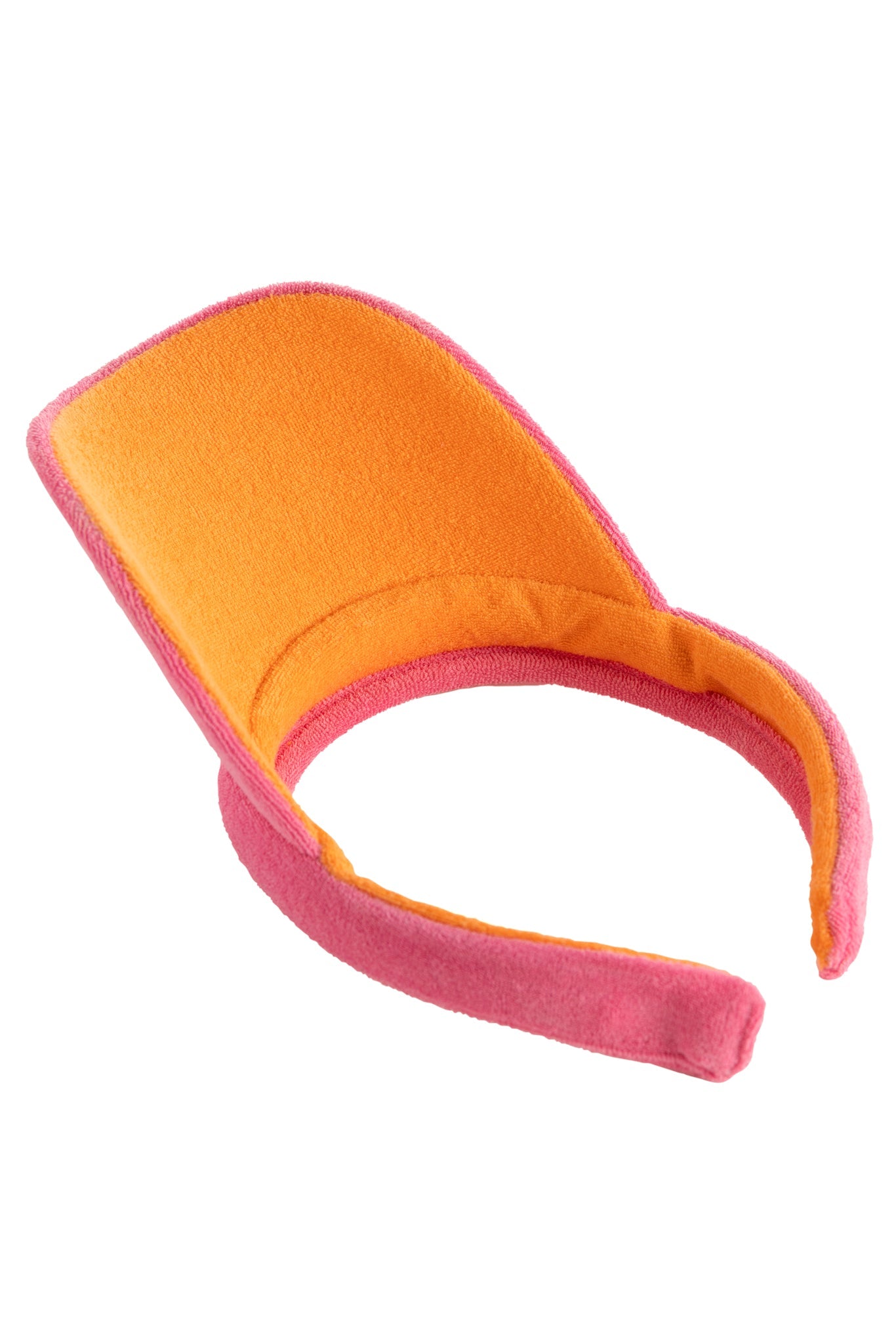 Shiraleah Sol Terry Visor PINK