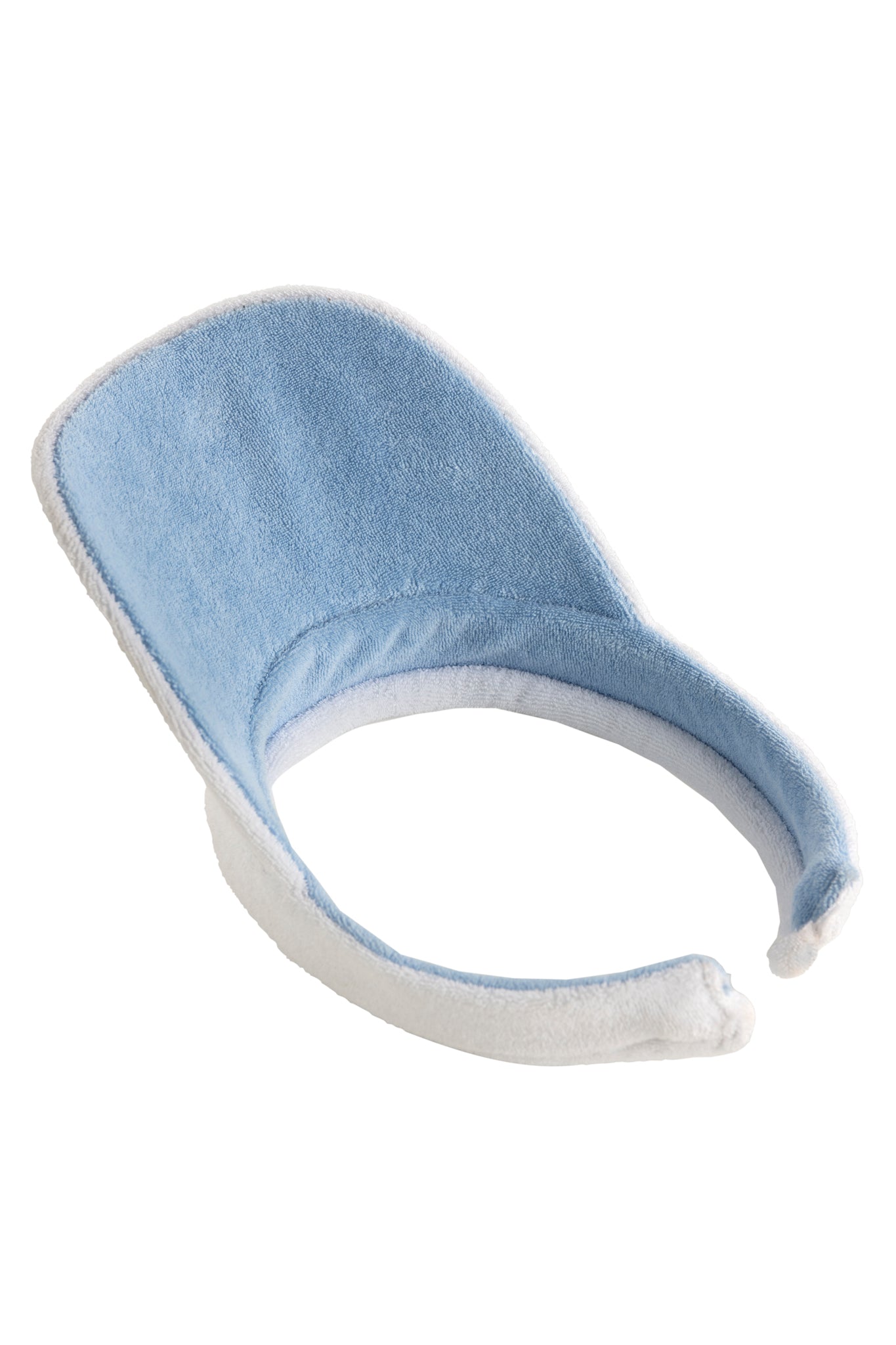 Shiraleah Sol Terry Visor WHITE 