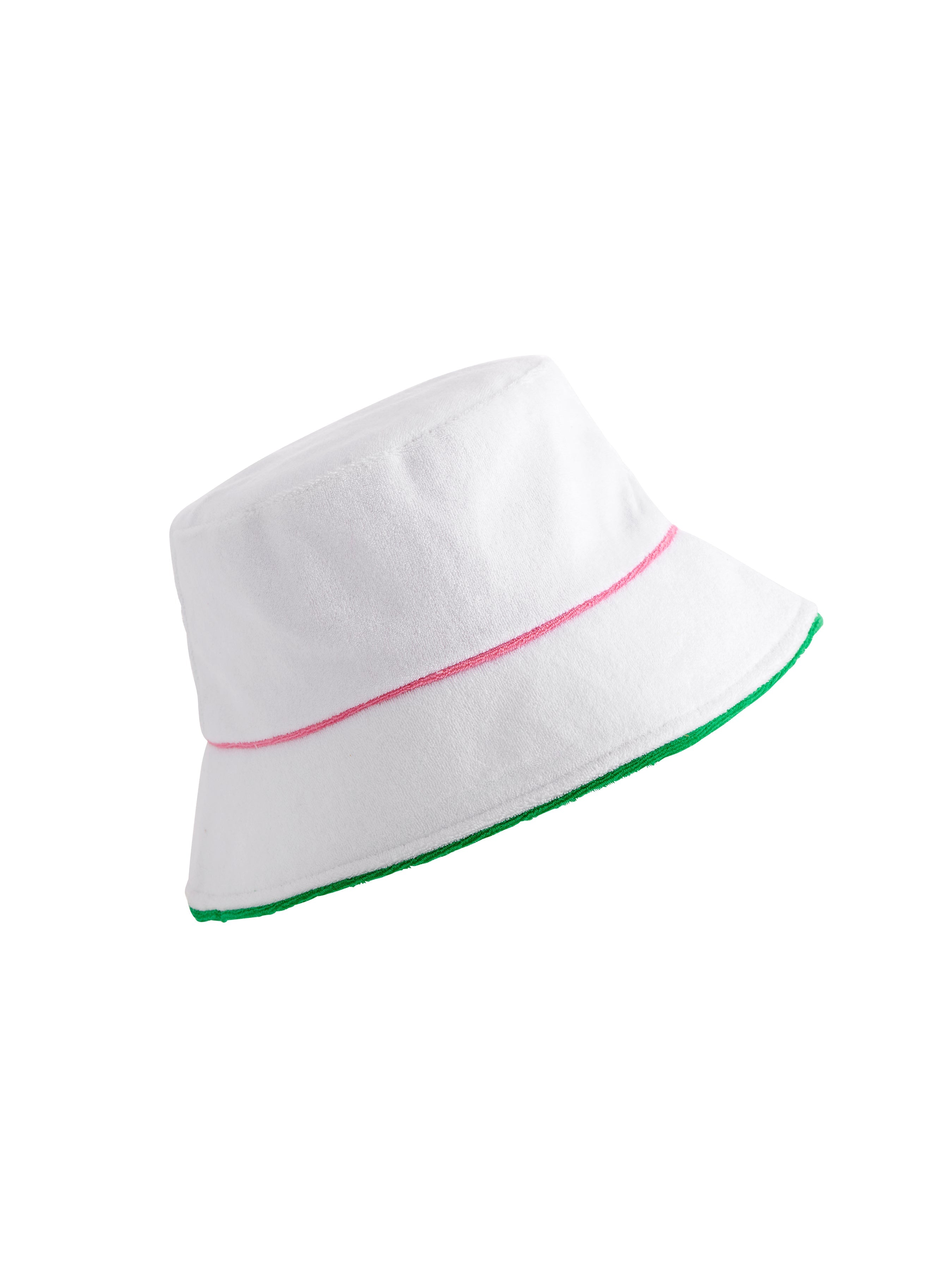 Shiraleah Cabana Bucket Hat, White