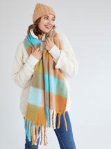 Shiraleah Elodie Scarf, Multi - FINAL SALE ONLY