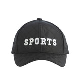 Shiraleah "Sports" Ball Cap, Black