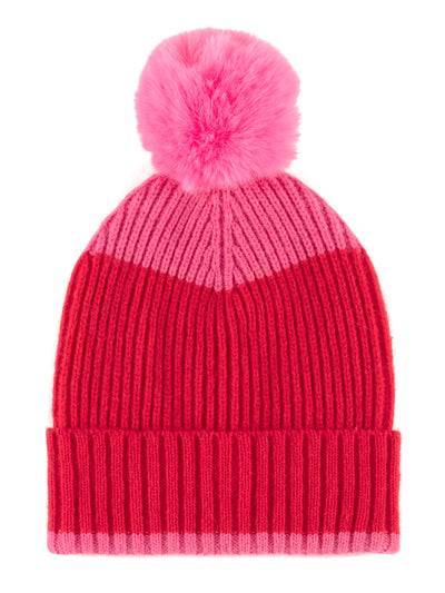 Shiraleah Sammy Beanie, Red