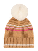 Shiraleah Maeve Beanie, Tan