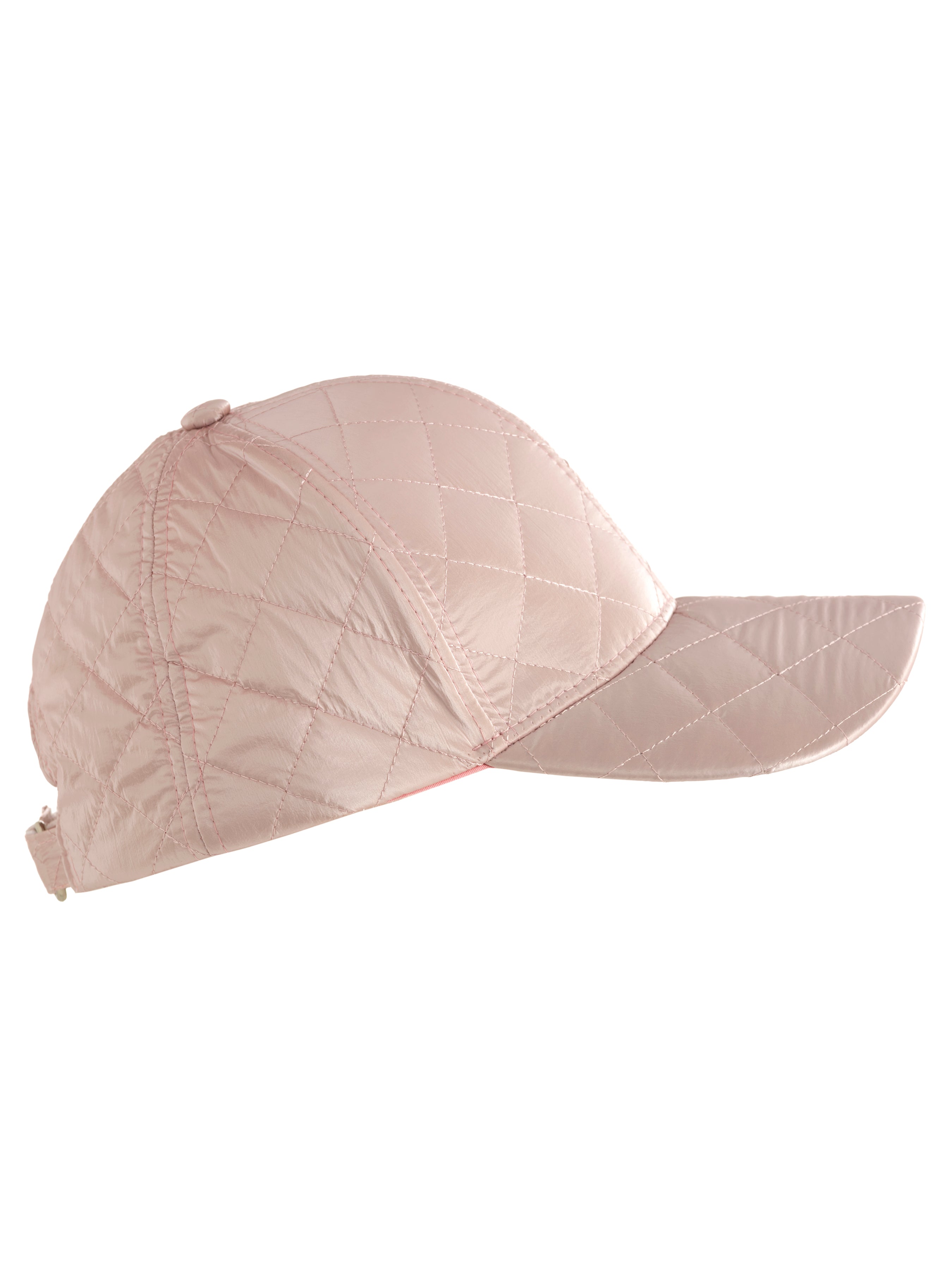 Shiraleah Logan Ball Cap, Rose