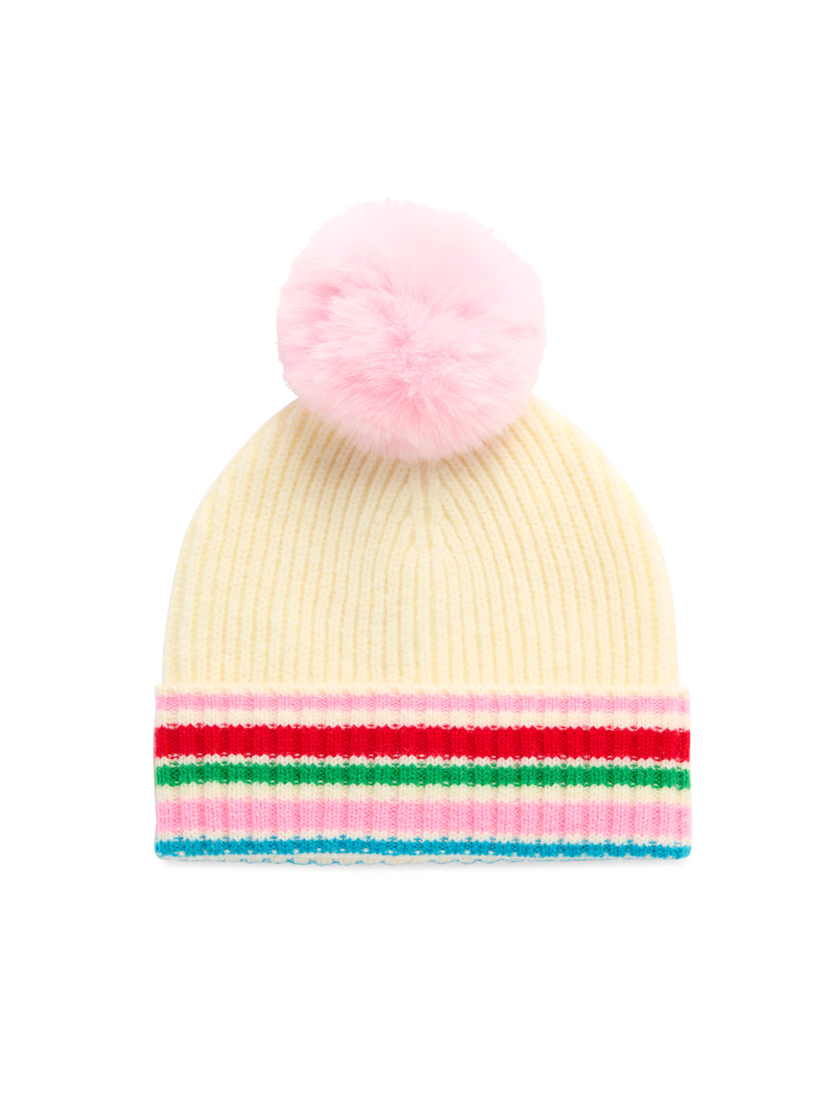 Shiraleah Elle Beanie IVORY / OS