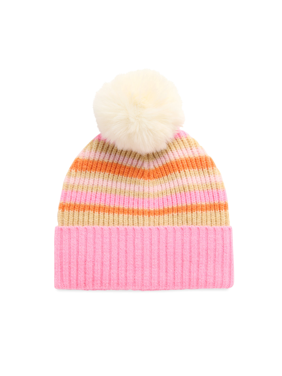 Shiraleah Elle Beanie TAN / OS