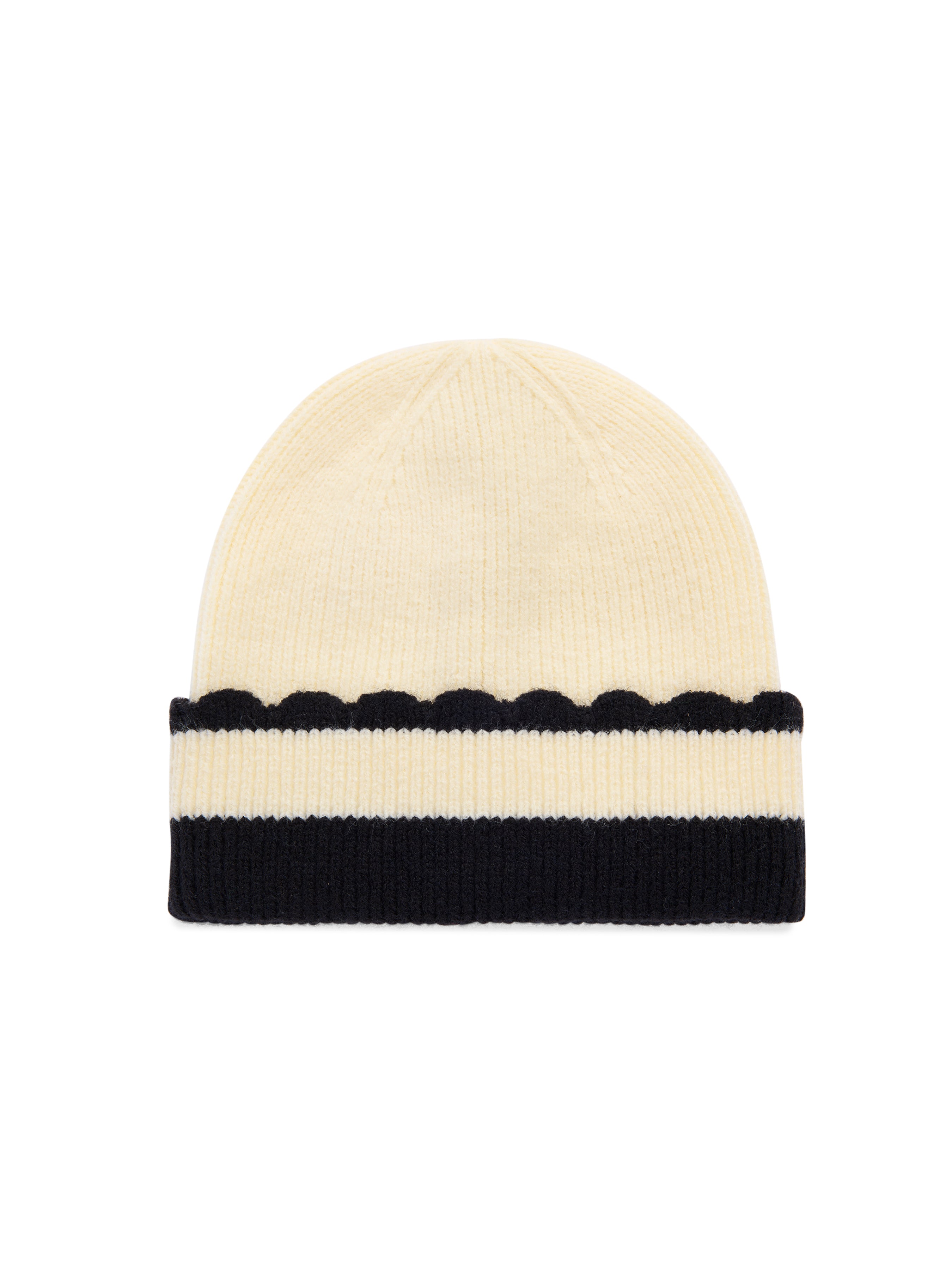 Shiraleah Scala Beanie BLACK / OS