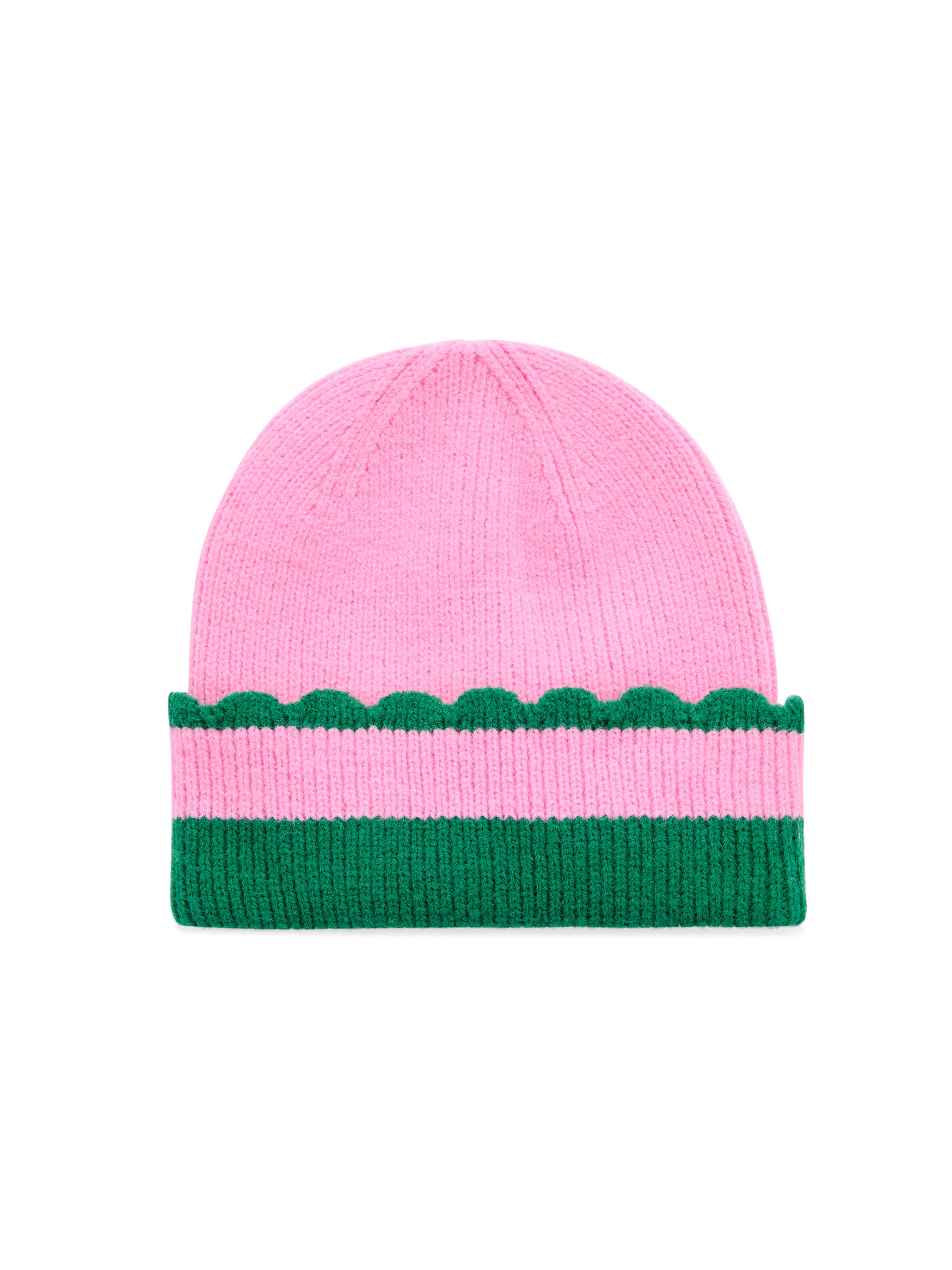 Shiraleah Scala Beanie GREEN / OS