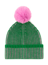 Shiraleah Christie Beanie, Green