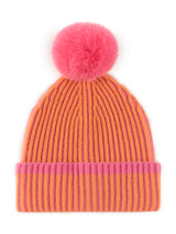 Shiraleah Christie Beanie, Orange