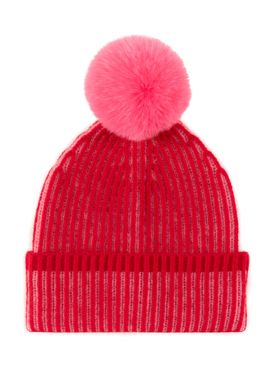 Shiraleah Christie Beanie, Red