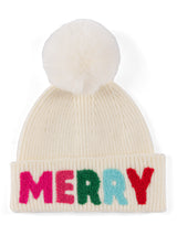 Shiraleah "Merry" Hat, Ivory