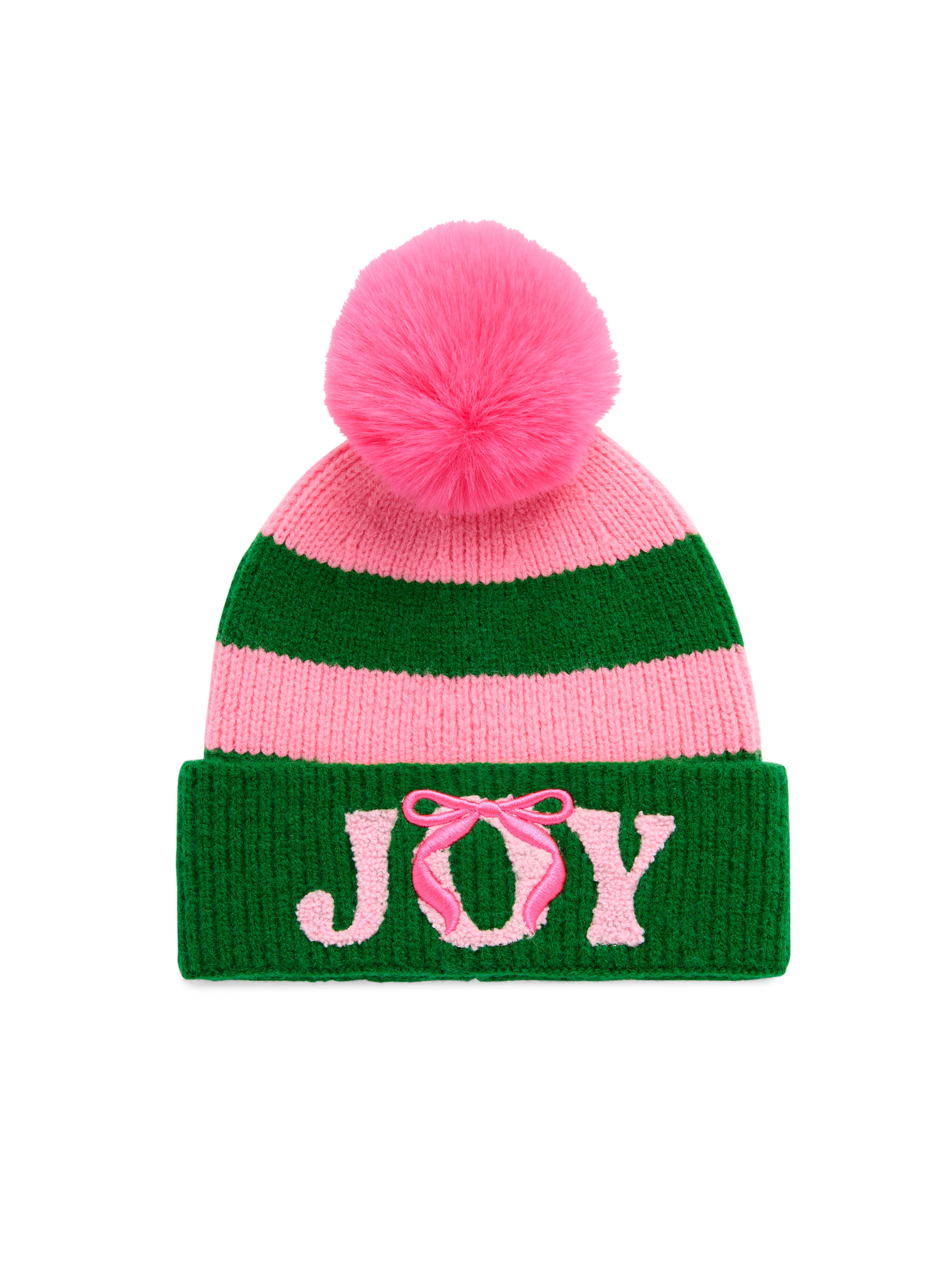 Shiraleah "Joy" Beanie, Green