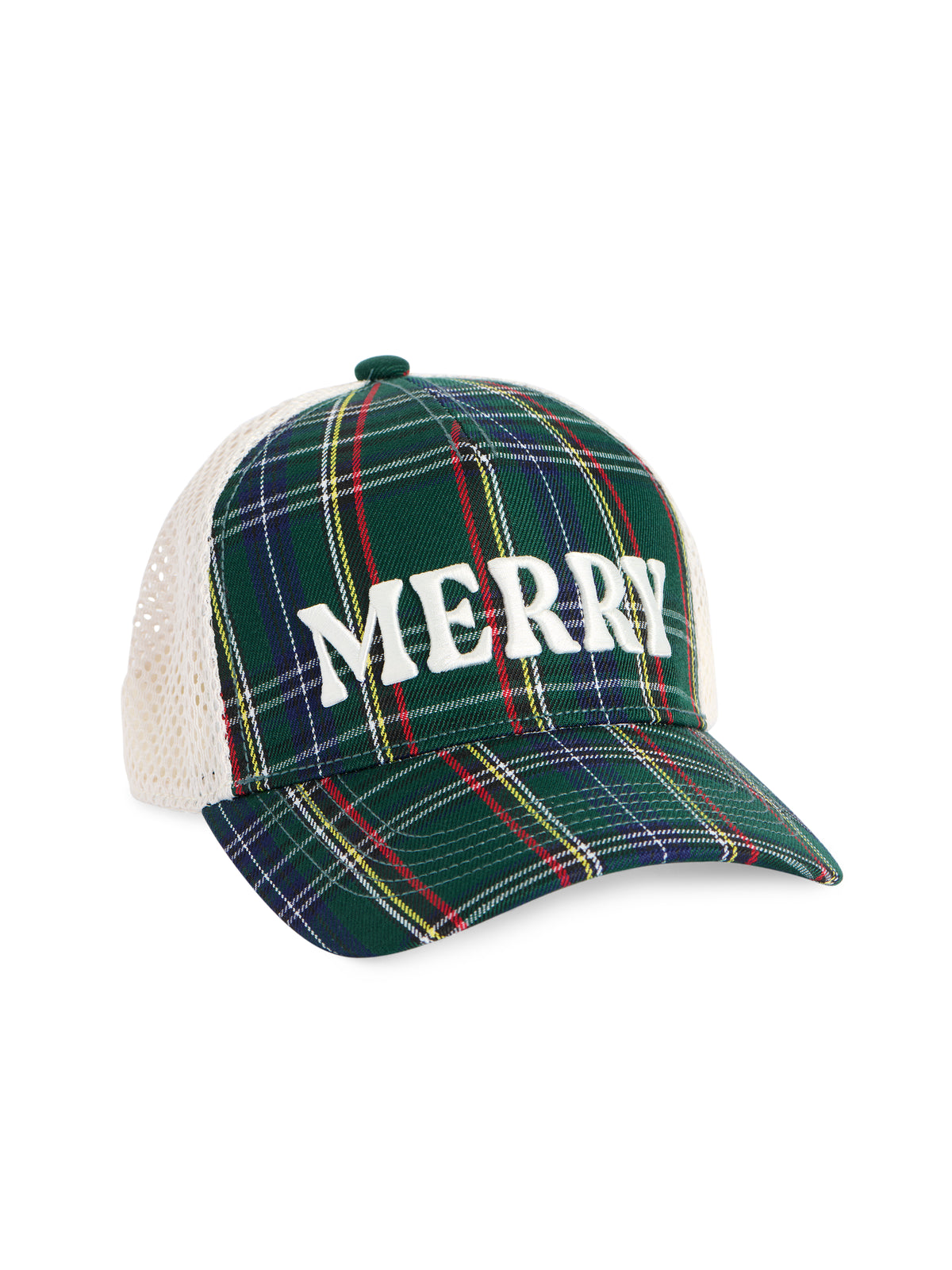 Shiraleah "Merry" Trucker Hat GREEN / OS