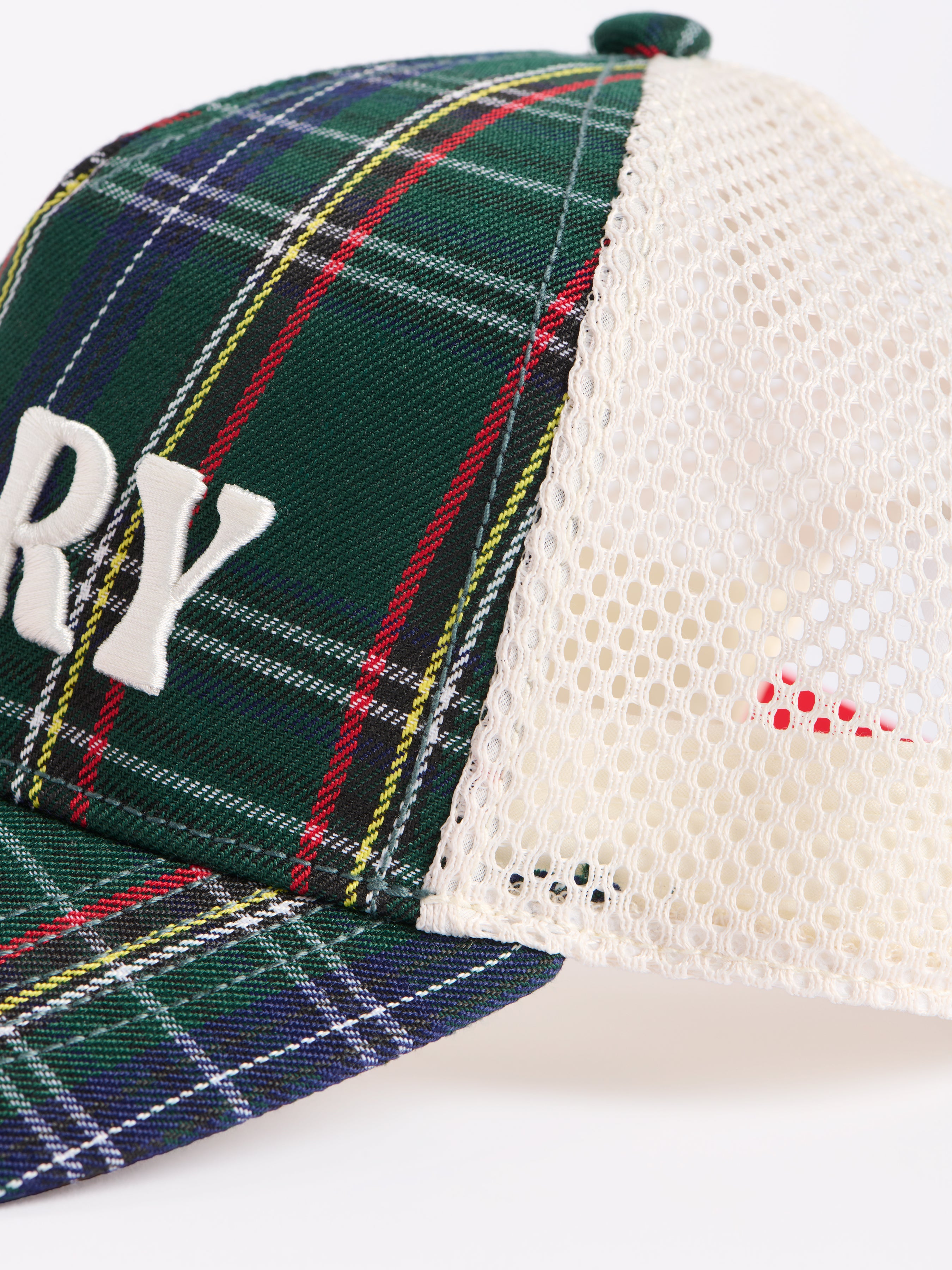 Shiraleah "Merry" Trucker Hat GREEN / OS