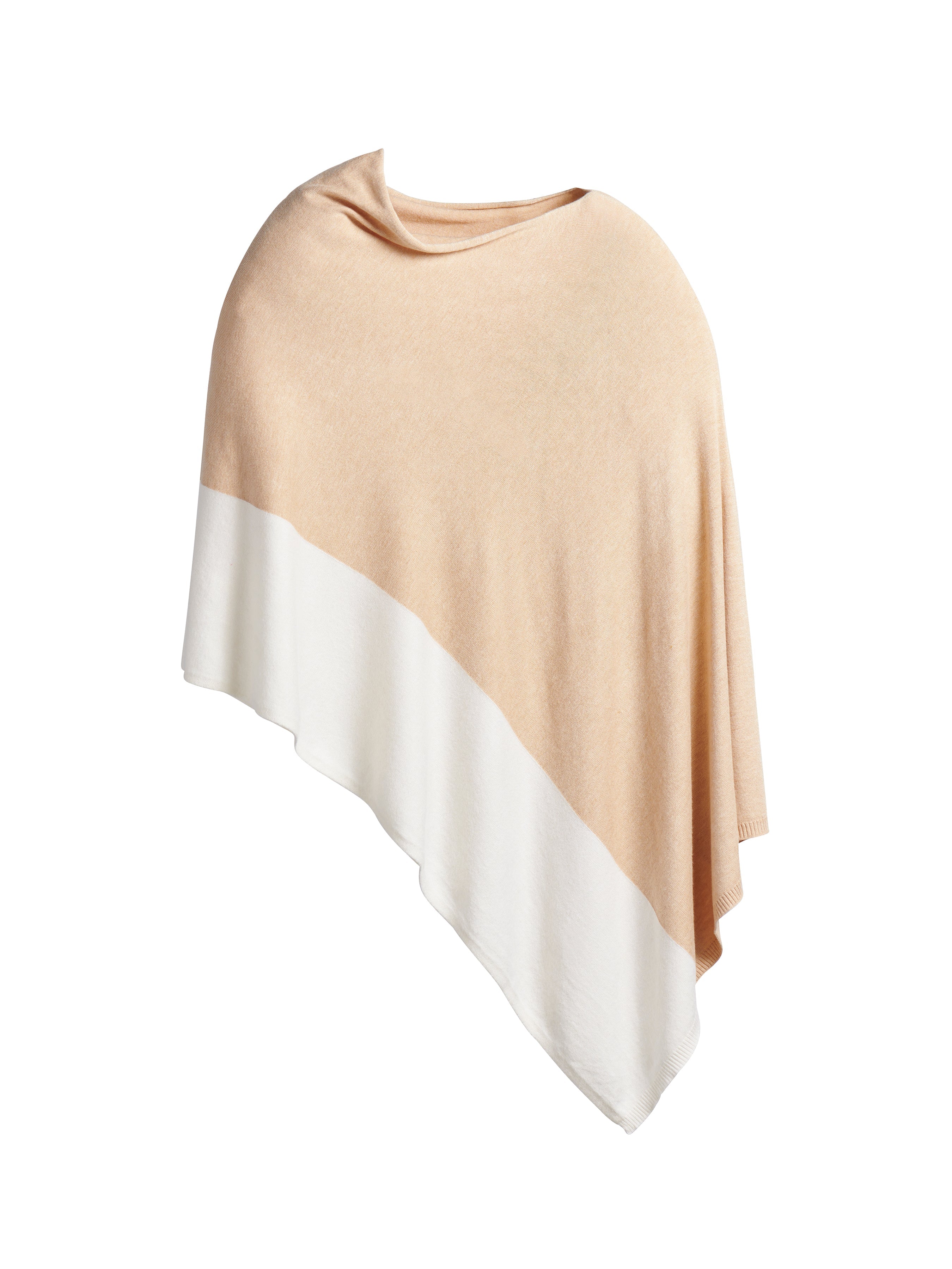 Shiraleah Madeleine Travel Poncho OATMEAL