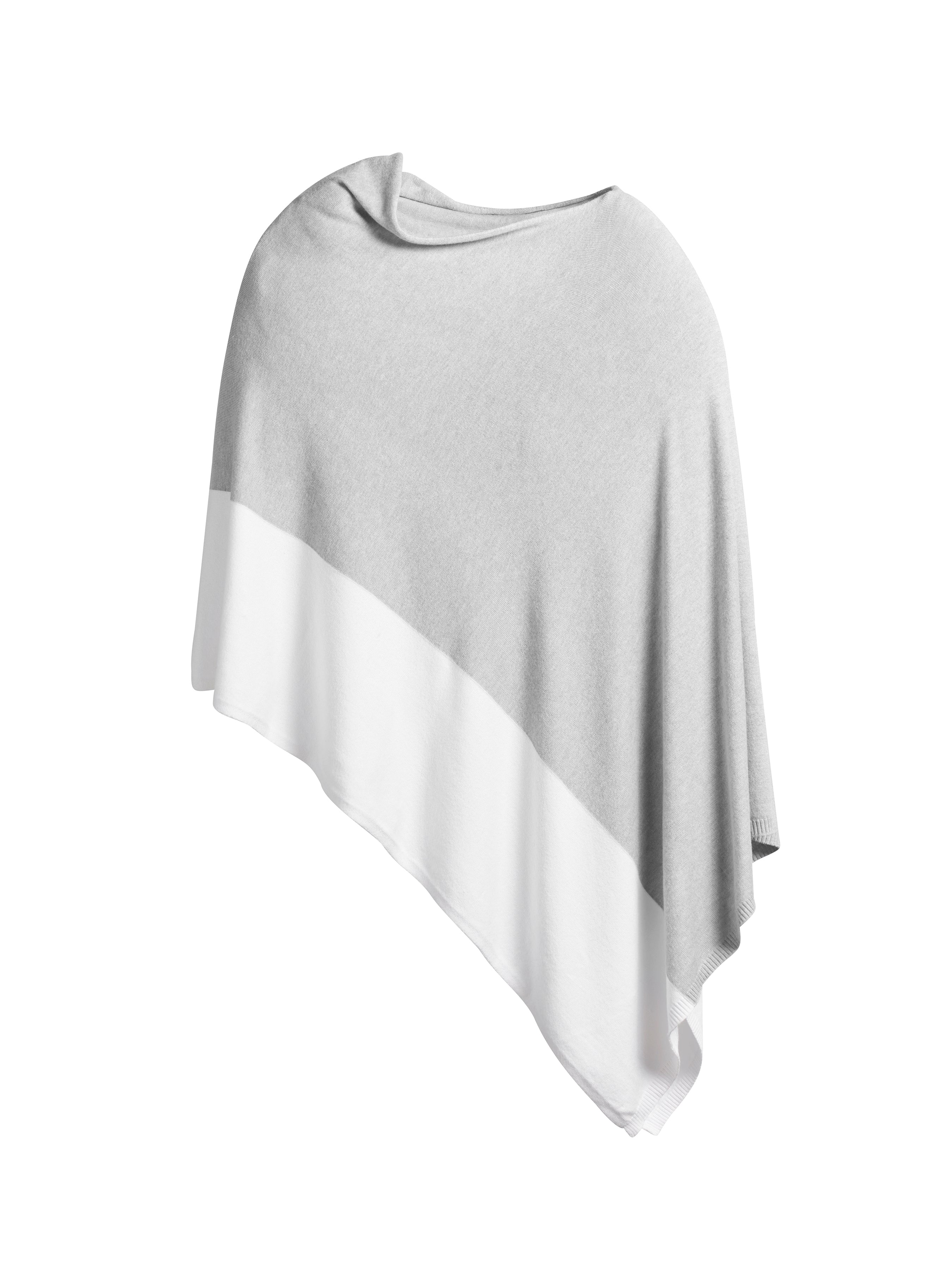 Shiraleah Madeleine Travel Poncho STONE