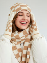 Shiraleah Tanner Scarf, Tan